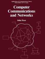Computer Communications and Networks 1461283051 Book Cover