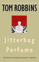 Jitterbug Perfume 0553251481 Book Cover