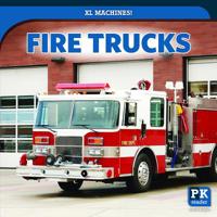 Fire Trucks 172531150X Book Cover