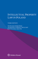 Intellectual Property Law in Poland 9403521139 Book Cover