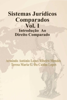 Sistemas Jurídicos Comparados Vol.I (Portuguese Edition) 1257818740 Book Cover