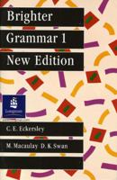 Brighter Grammar Book 1 0582558956 Book Cover