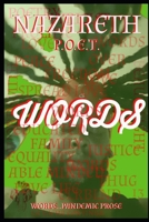 WORDS: WORDS...PANDEMIC PROSE B094GTYZG7 Book Cover