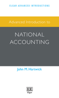 Advanced Introduction to National Accounting 1839102330 Book Cover