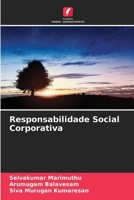 Responsabilidade Social Corporativa (Portuguese Edition) 6209805493 Book Cover