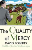 The Quality of Mercy 0786719982 Book Cover