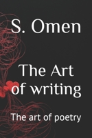 The Art of writing: The art of poetry B0CKJT63NT Book Cover