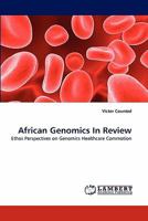African Genomics In Review 3844321012 Book Cover