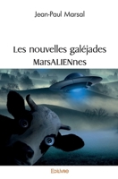Les nouvelles galéjades MarsALIENnes (French Edition) 2414589698 Book Cover