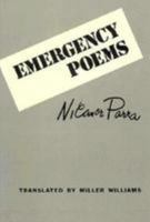 Emergency Poems 0811203409 Book Cover