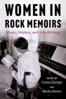 Women in Rock Memoirs 0197659330 Book Cover