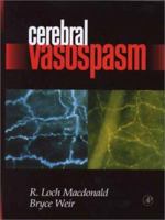 Cerebral Vasospasm 012464161X Book Cover