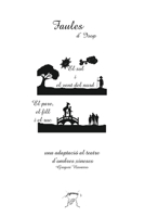 Faules d'Isop. Una adaptació al teatre d'ombres xineses 1715738691 Book Cover