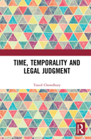 Time, Temporality and Legal Judgment 0367517892 Book Cover