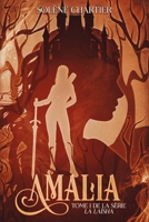 Amalia (La Laïsha) B08DSSZHNS Book Cover