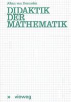 Didaktik Der Mathematik 3528083883 Book Cover