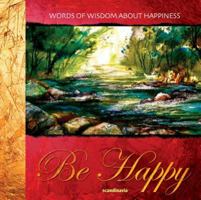Be Happy 8771320458 Book Cover