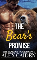 The Bear’s Promise: The Bears of Howlbrook 5 (MM Instalove) B0FNNFBN5V Book Cover