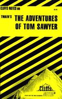 The Adventures of Tom Sawyer (Cliffs Notes) 0822013010 Book Cover