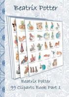 Beatrix Potter 99 Cliparts Book Part 1 3752867078 Book Cover