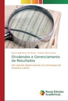 Dividendos e Gerenciamento de Resultados 6139721148 Book Cover