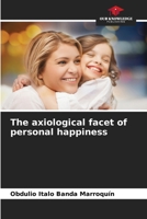 The axiological facet of personal happiness 6206965988 Book Cover