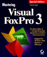 Mastering Visual FoxPro Special Edition 0782116477 Book Cover