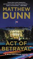Act of Betrayal 0062427229 Book Cover