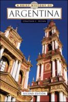 A Brief History of Argentina (Brief History) 0816057192 Book Cover