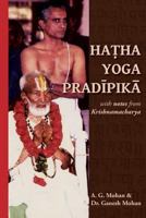 Hatha Yoga Pradipika: Translation with Notes from Krishnamacharya 9811131333 Book Cover