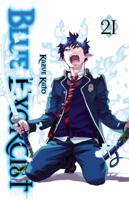 Blue Exorcist, Vol. 21 1974703932 Book Cover