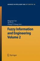 Fuzzy Information and Engineering Volume 2 3642036635 Book Cover