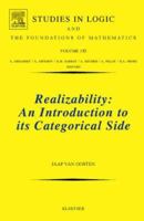 Realizability: An Introduction to Its Categorical Side 0444515844 Book Cover