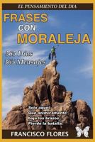 El pensamiento del d�a: Frases Con Moraleja 1479726060 Book Cover