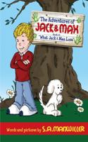 The Adventures of Jack & Max: What Jack & Max Love 0983842744 Book Cover