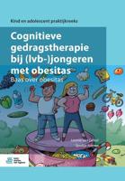 Cognitieve Gedragstherapie Bij (Lvb-)Jongeren Met Obesitas: Baas Over Obesitas 9036823110 Book Cover