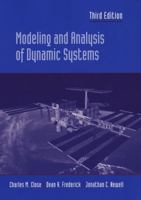 Modeling and Analysis of Dynamic Systems 0395250404 Book Cover