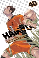 Haikyu!!, Vol. 40 1974717305 Book Cover