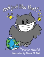 And Just Like That! B08N9BVBLJ Book Cover