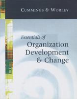 Essentials of Organization Development and Change 0324213050 Book Cover