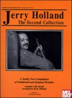 Jerry Holland - The Second Collection (Cranford Publications) 096911818X Book Cover