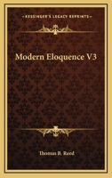 Modern Eloquence V3 1162767294 Book Cover