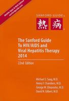 The Sanford Guide to HIV/AIDS and Viral Hepatitis Therapy 193080881X Book Cover