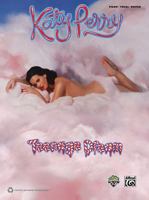 Katy Perry - Teenage Dream Piano, Vocal and Guitar Chords 0739075942 Book Cover