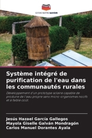 Système intégré de purification de l'eau dans les communautés rurales (French Edition) 6208623634 Book Cover
