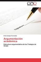 Argumentacion Academica 3846566284 Book Cover