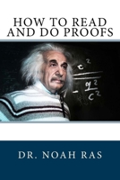 How to Read and Do Proofs 1518883621 Book Cover