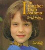 I'm Tougher Than Asthma! 0807534749 Book Cover
