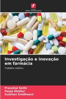 Investigação e inovação em farmácia (Portuguese Edition) 620751047X Book Cover