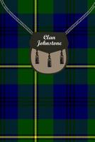 Clan Johnstone Tartan Journal/Notebook 1098938119 Book Cover